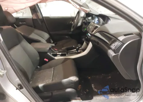 2017 Honda Accord Lx из США, поврежденный, VIN 1HGCR2F34HA191090